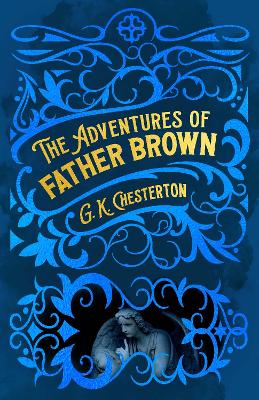 Book cover for The Adventures of Father Brown