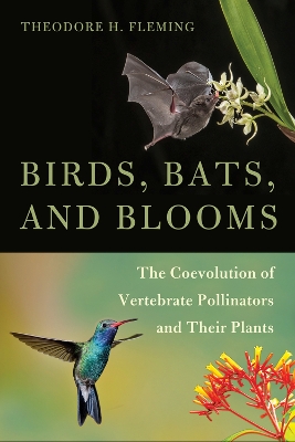 Book cover for Birds, Bats, and Blooms