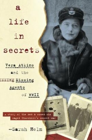 Cover of A Life in Secrets