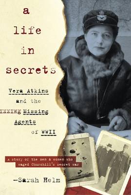 Book cover for A Life in Secrets