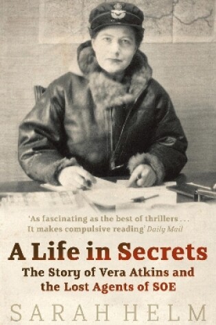 Cover of A Life In Secrets