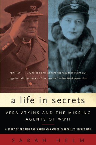 Cover of A Life in Secrets