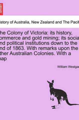 Cover of The Colony of Victoria