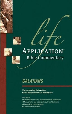 Cover of Galatians