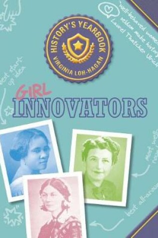 Cover of Girl Innovators