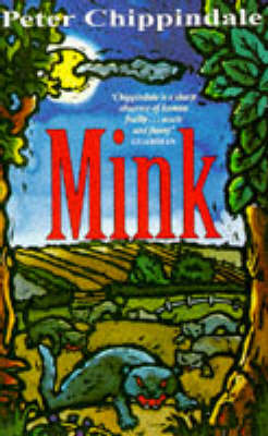 Book cover for Mink!