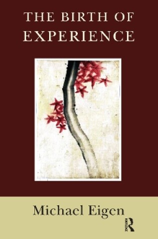 Cover of The Birth of Experience