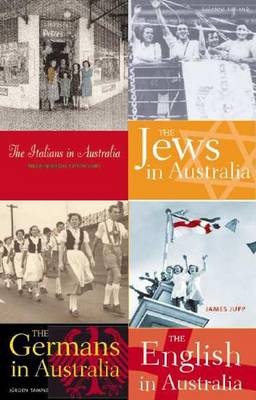 Book cover for Migrants in Australia Pack