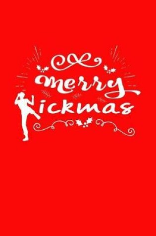 Cover of Merry Kickmas