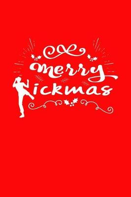 Book cover for Merry Kickmas