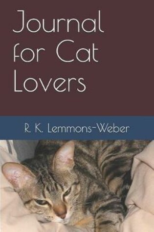 Cover of Journal for Cat Lovers