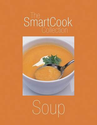 Book cover for Soups