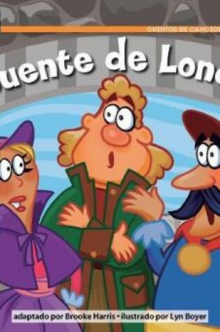 Cover of El Puente de Londres Leveled Text