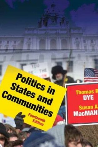 Cover of Politics in States and Communities (Subscription)