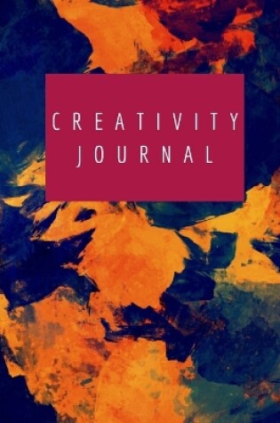 Cover of Creativity Journal