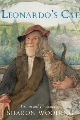 Cover of Leonardo's Cat