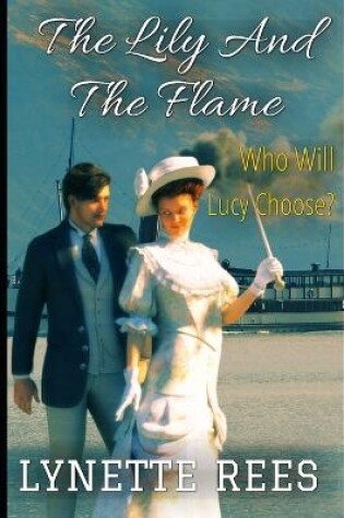 Cover of The Lily and the Flame