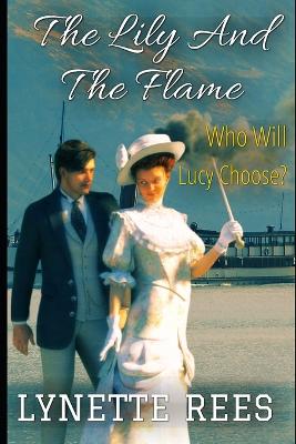 Book cover for The Lily and the Flame