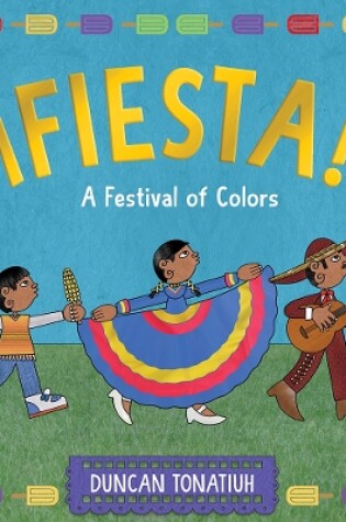 Cover of ¡Fiesta!