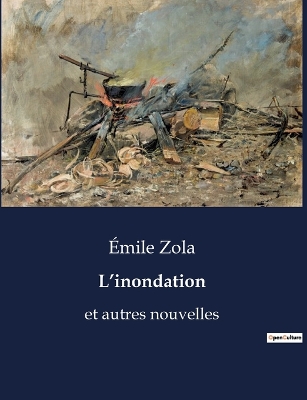 Book cover for L'inondation