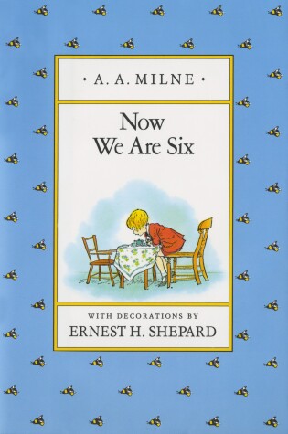Cover of Now We Are Six