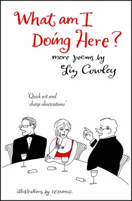 Book cover for What am I Doing Here?