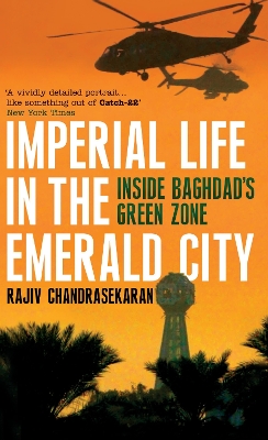 Book cover for Imperial Life in the Emerald City