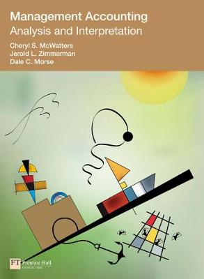 Book cover for Management Accounting