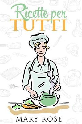 Book cover for Ricette per tutti