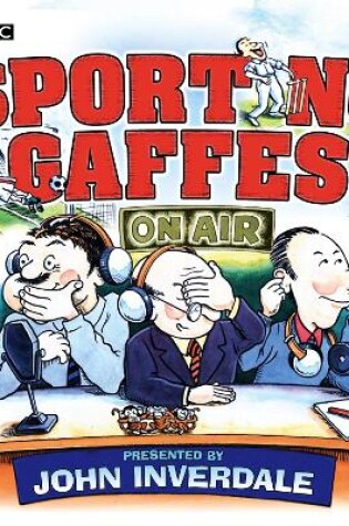 Cover of Sporting Gaffes