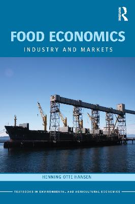 Book cover for Food Economics