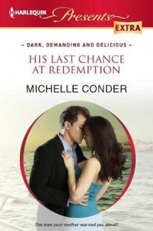 Cover of His Last Chance at Redemption