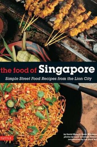 Cover of Food of Singapore