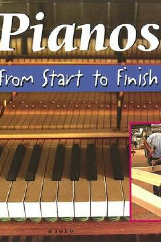 Cover of Pianos