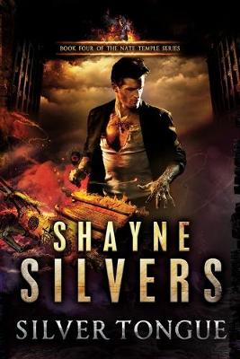 Book cover for Silver Tongue