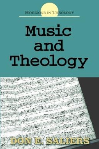 Cover of Music and Theology