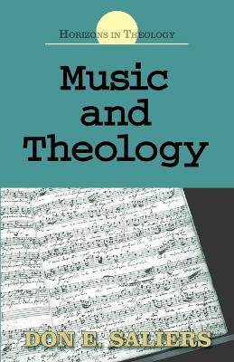 Book cover for Music and Theology