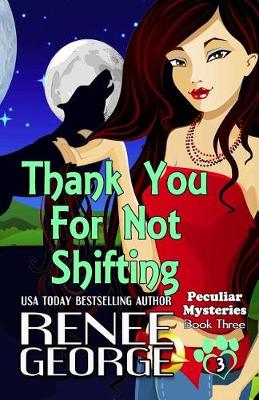 Book cover for Thank You For Not Shifting