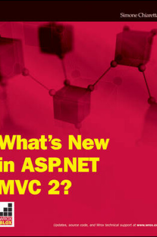 Cover of ASP.Net MVC 2