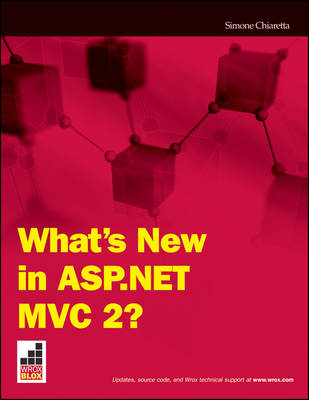 Book cover for ASP.Net MVC 2