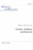 Cover of Gender, Tradition and Renewal