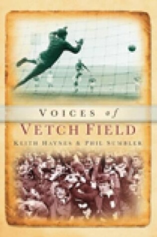 Cover of Voices of Vetch Field