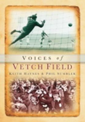 Book cover for Voices of Vetch Field