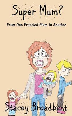 Book cover for Super Mum?