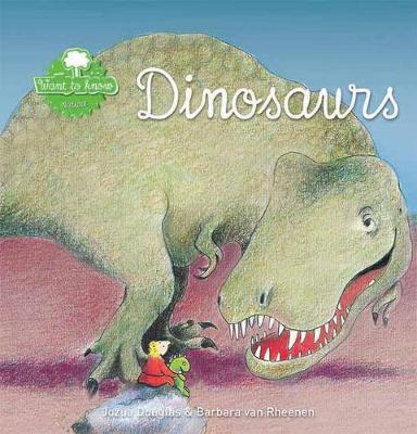 Book cover for Dinosaurs