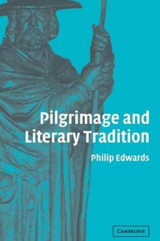 Cover of Pilgrimage and Literary Tradition