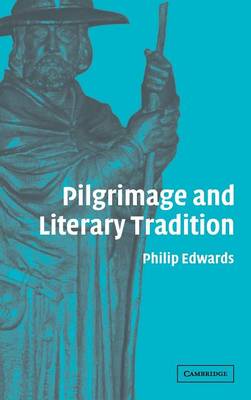 Book cover for Pilgrimage and Literary Tradition