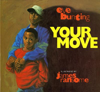 Book cover for Your Move