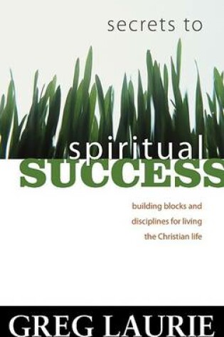 Cover of Secrets to Spiritual Success