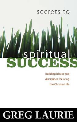 Book cover for Secrets to Spiritual Success